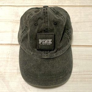 Pink Victoria’s Secret Adjustable Ballcap